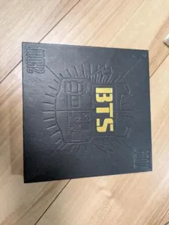 BTS 2 COOL 4 SKOOL CD