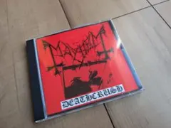 ブラックメタル Mayhem Deathcrush 破滅死 ヘヴィメタル - メルカリ