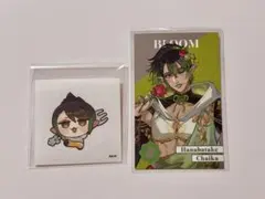 にじさんじ 8th Anniversary 花畑チャイカ カード