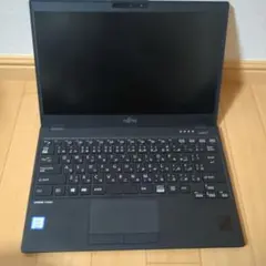 ジャンク富士通 LIFEBOOK U939（第8世代 Core i5）SSDなし