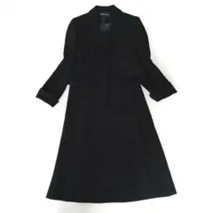 美品✨東京ソワール他 ブラックフォーマル セットアップ ワンピース スーツ 7号