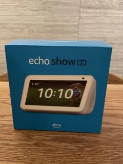【美品】Echo Show 5 第2世代のサムネイル
