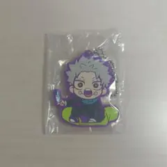 呪術廻戦0 狗巻棘 キャラばんちょうこう ラバーマスコット ガチャガチャ