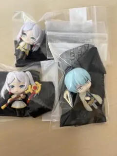 葬送のフリーレン　カプセルフィギュアコレクション　セブンイレブン