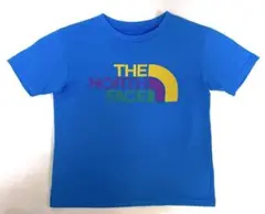 【美品】★ノースフェイス★半袖Tシャツ★130
