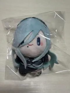 プロセカ 初音ミク 中国POPUP 光の讃歌 ぬいぐるみ マスコット - メルカリ