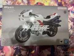 S.H.Figuarts サイクロン号 本郷猛 2＋1号 3点