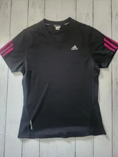 adidas レディース 半袖スポーツTシャツ climacool