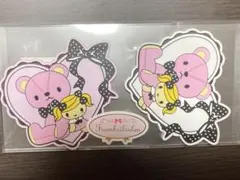 Sanrio Framboiloulou コースターセットのサムネイル