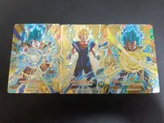 孫悟空/ベジータ/ベジット GDRセット ドラゴンボールスーパーダイバーズ