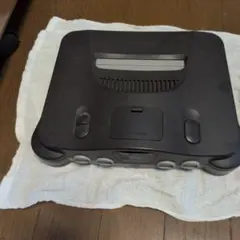 NINTENDO64 本体とコントローラーセット