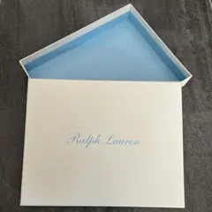 Ralph Lauren ギフトボックス ホワイト