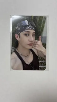 straykids KARMA popupトレカ　バンチャン