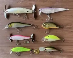 バスデイ 管極シャッド 10個セット - メルカリ
