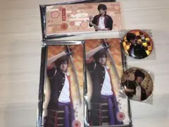 刀ミュ 大倶利伽羅 缶バッジ等