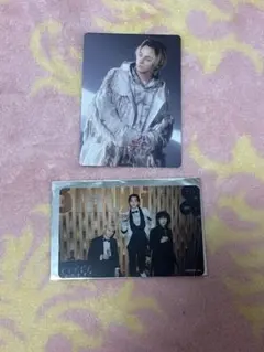 2026年最新】BMSG クリアカードの人気アイテム - メルカリ