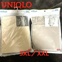 UNIQLO エアリズムスリップ 2点セット XXL／3XL