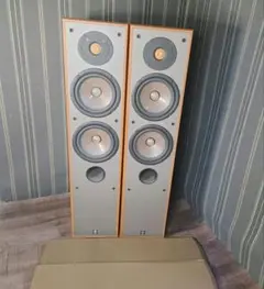 【美品』 YAMAHA NS-200 トールボーイスピーカー 動作良好 1/2 美品】 YAMAHA NS-200 トールボーイスピーカー 動作良好 2/2 - メルカリ