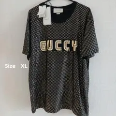 GUCC GG柄 シースルー トップス プルオーバー ブラウス カットソー XL GUCC GG柄 シースルー トップス プルオーバー ブラウス カットソー XL