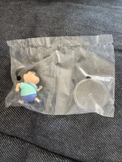 クレヨンしんちゃん×サンリオキャラクターズ ならぶんです。 風間くん ガチャ