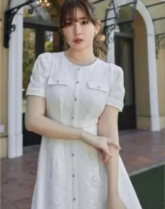 新品】ハーリップトゥ Le Royal Monceau Lake Dress - メルカリ