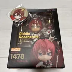 【未開封新品】ツイステねんどろいどハーツラビュル リドル＆トレイ＆ケイト 2026年最新】リドル ねんどろいどの人気アイテム - メルカリ
