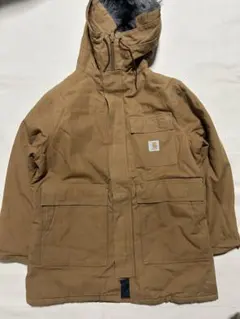 Carhartt シベリアンパーカー　ダック　ジャケット　カーハート　90s カーハート SIBERIAN PAKA シベリアンパーカー シンサレート ダック地