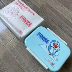 ドラえもん 弁当箱 水色のサムネイル