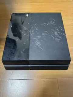 【最終値下げ】Sony PlayStation 4 本体 ブラック