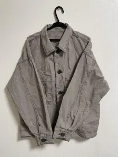 GU ジャケット　メンズMサイズ