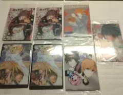 【 即日配送】デスノート ウエハースカード　VRまとめ売り