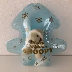 SNOOPY 봉제인형 크리스마스 레트로