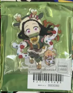 鬼滅の刃 クリスマス2025 竈門禰豆子 アクスタ