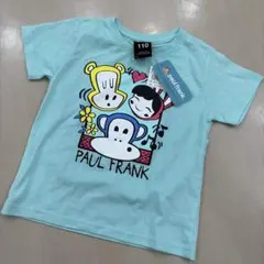 【サイズ110】新品タグ付き ポールフランク Tシャツ 半袖のサムネイル