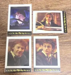 ハリーポッター ぱしゃこれvol.2 ハリーポッター ロン ハーマイオニー