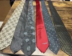 ネクタイ6本まとめ売り