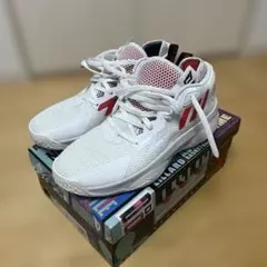 adidas アディダス メンズ デイム８ Dame 8 ホワイト 27cmのサムネイル