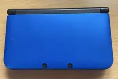 Nintendo 3DS LL 青色 本体