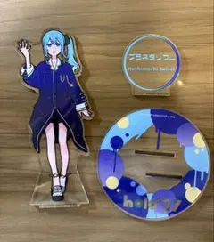ホロライブ　星街すいせい アクリルスタンド　プラネタリウム　holo*27