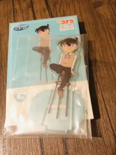 名探偵コナン アクリルスタンド SEGAラッキーくじ　G賞　江戸川コナン