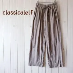 chichi様専用です♪＊クラシカルエルフ＊ カットソーパンツ イージーパンツ