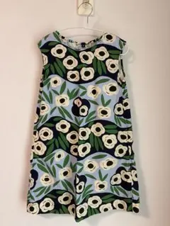 UNIQLO × Marimekko ユニクロ マリメッコ コラボ ワンピースのサムネイル