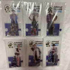 2025年最新】 SixTONES アクスタ 6人の人気アイテム - メルカリ