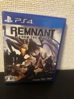 PS4 レムナントフロムジアッシュ
