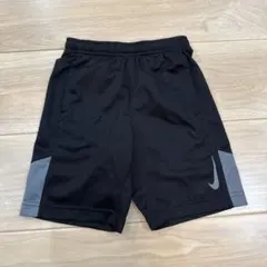 Nike DRI-FIT 半ズボン 6M ブラック110〜116