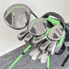 2025年最新】ping prodi g ジュニアの人気アイテム - メルカリ