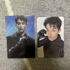 SEVENTEEN シーグリ 2026 トレカ ドギョム