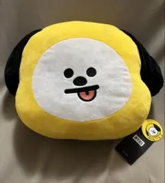 BT21 CHIMMY フェイスクッション Amazon.com: BT21 Official Merchandise by Line Friends
