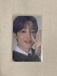 BTS MAP OF THE SOUL : 7 トレカ　ジミン