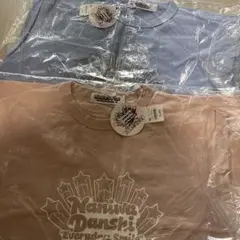 なにわ男子　GUコラボ　Tシャツ2枚セット